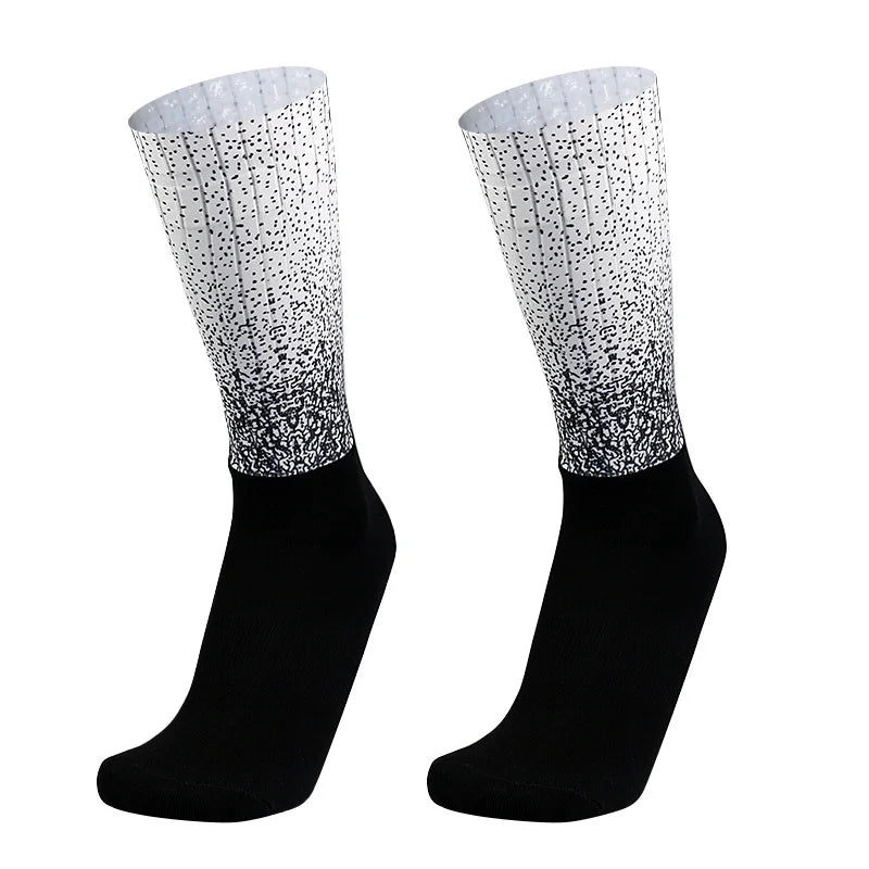 Anti Slip Silicone Summer Aero Socks