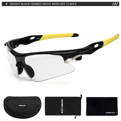 New Cycling Glasses UV400 Multicolor