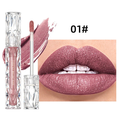 Diamond Liquid Lipstick