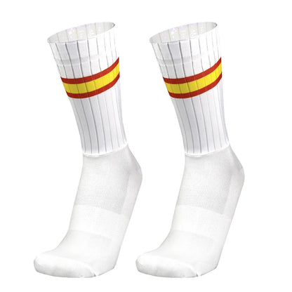 Anti Slip Silicone Summer Aero Socks