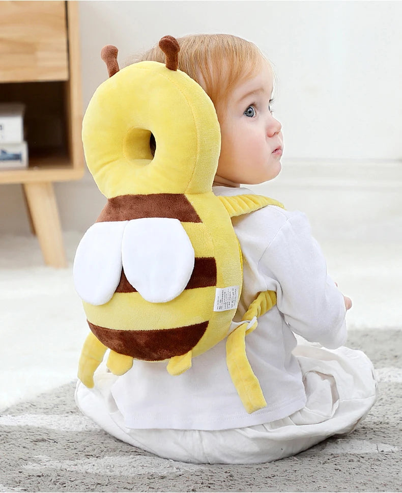 Head Back Protector Baby Protect Pillow