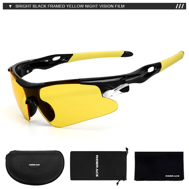 New Cycling Glasses UV400 Multicolor