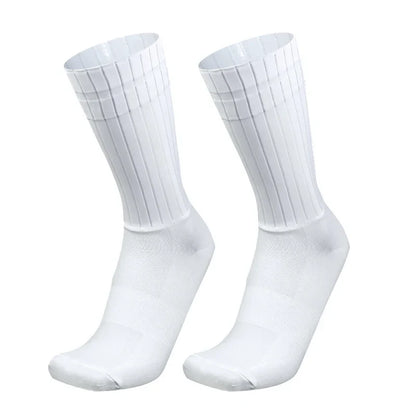 Anti Slip Silicone Summer Aero Socks