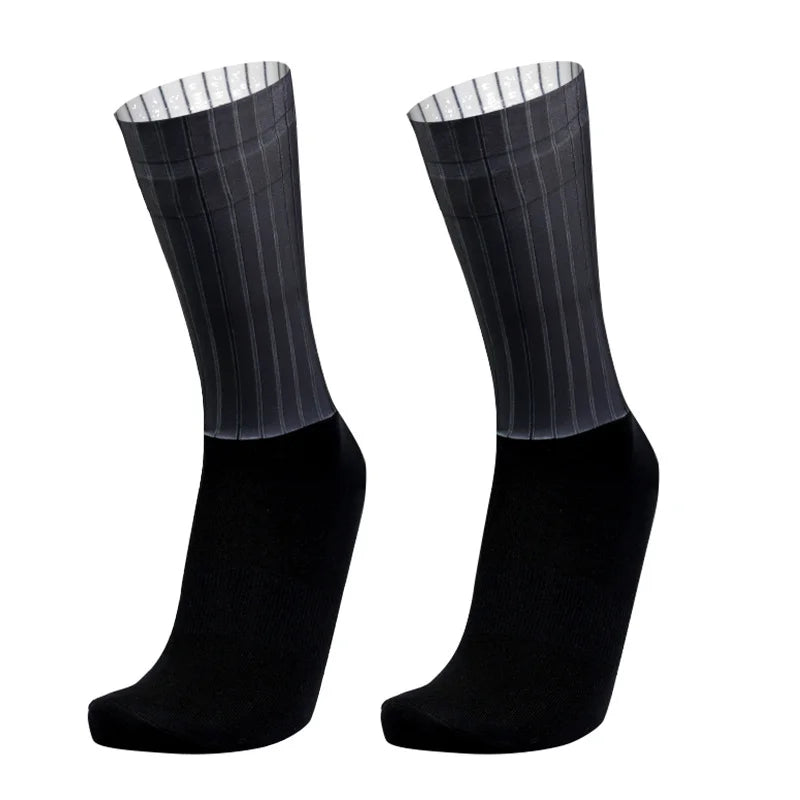 Anti Slip Silicone Summer Aero Socks