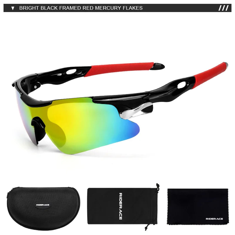 New Cycling Glasses UV400 Multicolor