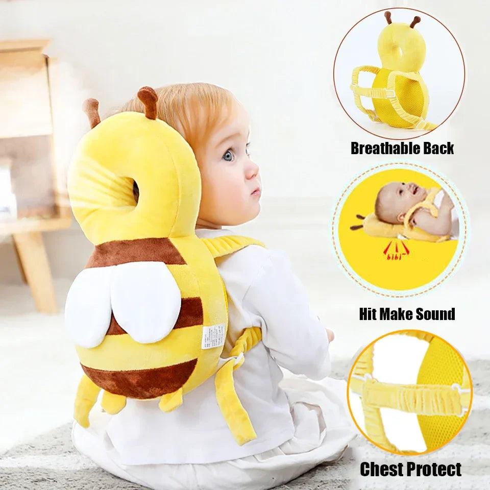 Head Back Protector Baby Protect Pillow