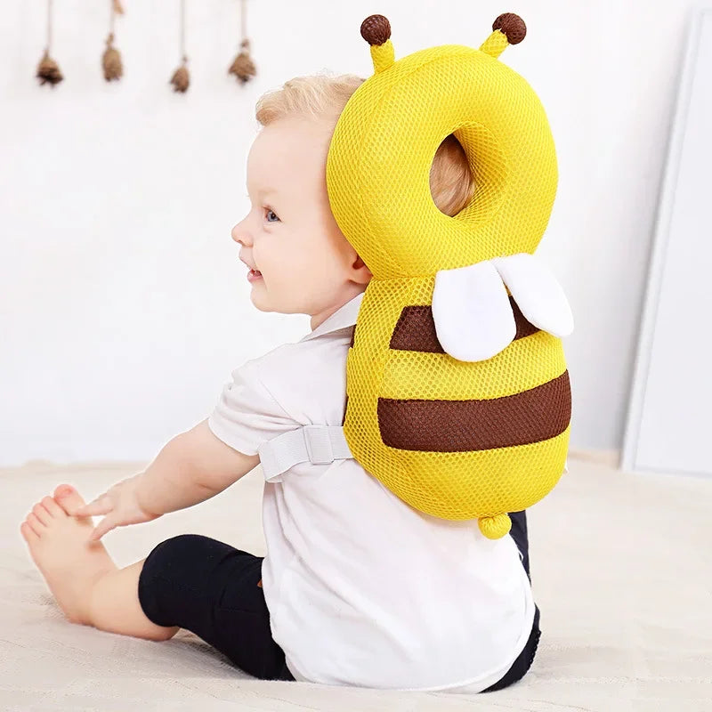 Head Back Protector Baby Protect Pillow