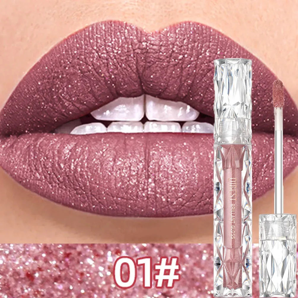 Diamond Liquid Lipstick