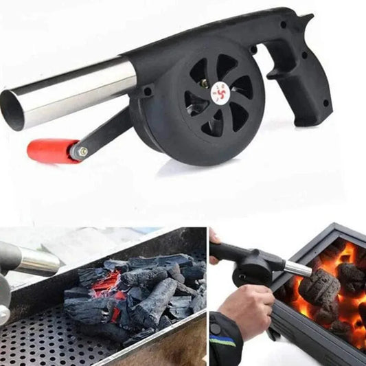 Outdoor BBQ Fan Air Blower