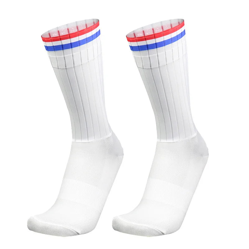 Anti Slip Silicone Summer Aero Socks