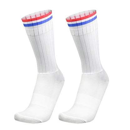 Anti Slip Silicone Summer Aero Socks