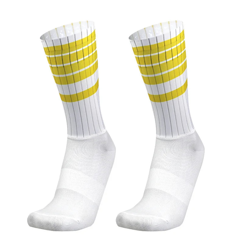 Anti Slip Silicone Summer Aero Socks