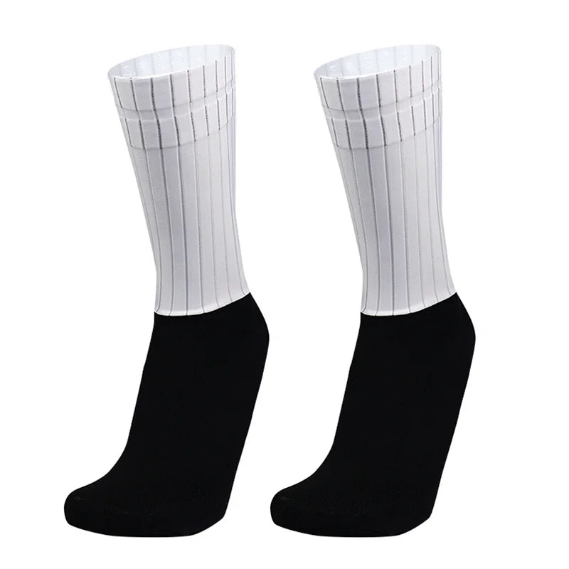 Anti Slip Silicone Summer Aero Socks