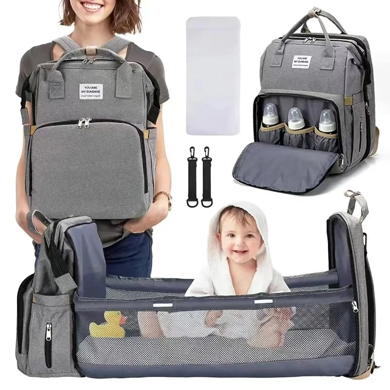 Tidy Mommy's Magical Bag